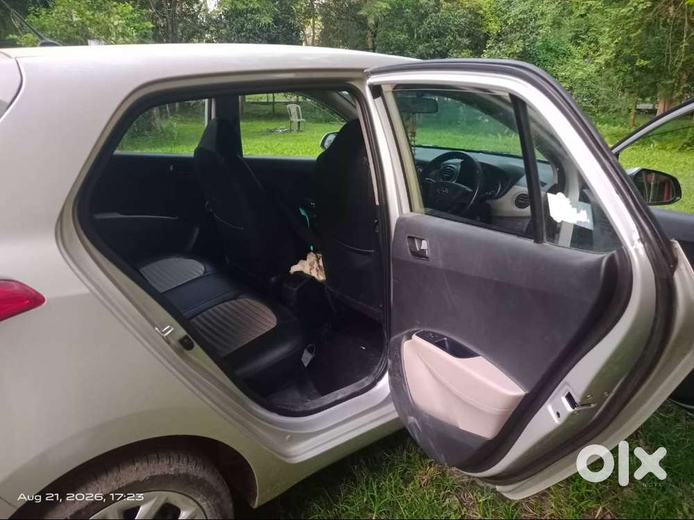 2018 Hyundai Grand I10