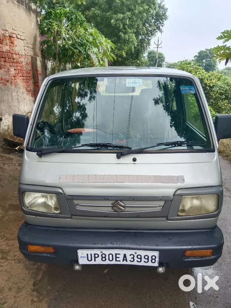 Maruti Suzuki Omni 2017 Cng Hybrid