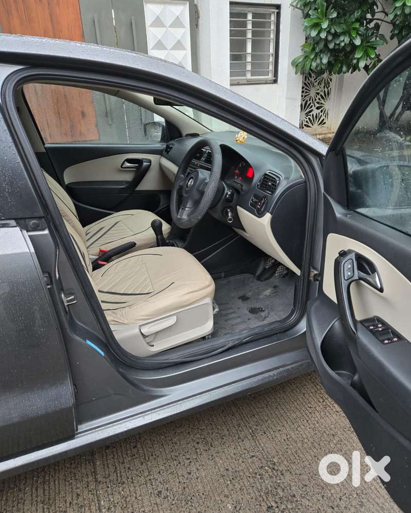 Volkswagen Polo 1.5 Tdi Comfortline, 2014, Diesel