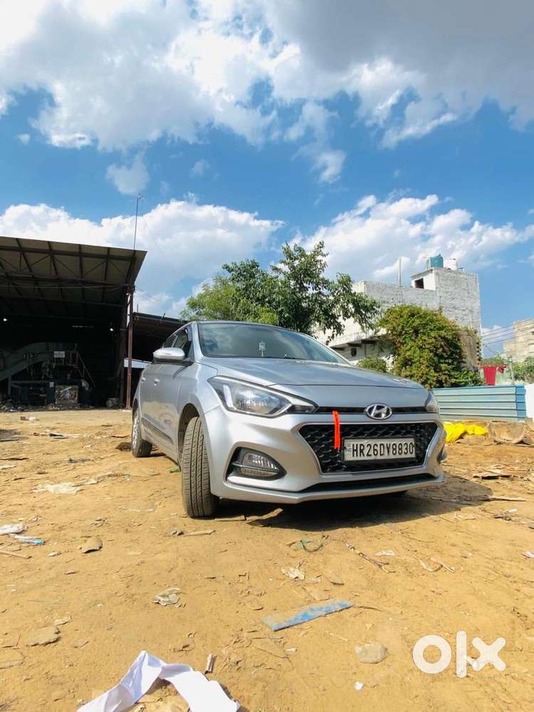 Hyundai I20 2019 Petrol Good Condition