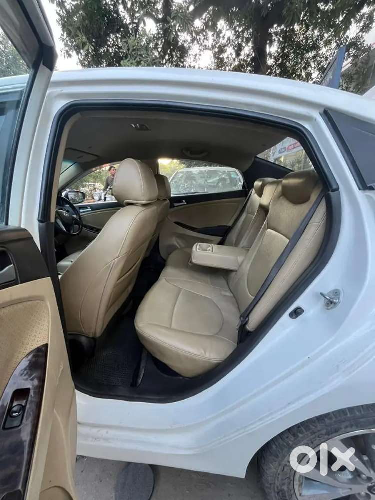 Hyundai Verna 2015 Diesel
