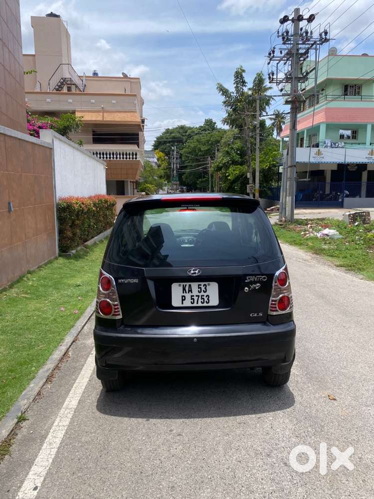 Hyundai Santro Xing 2010 Petrol Well Maintained