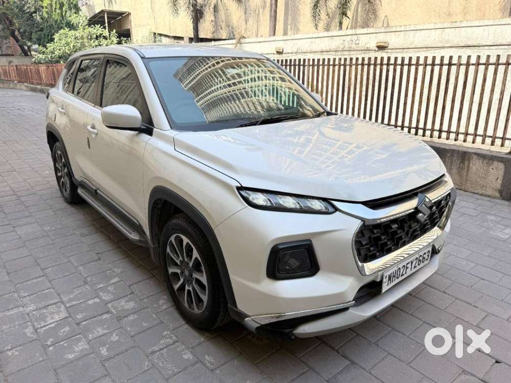 Maruti Suzuki Grand Vitara 1.5 Zeta Smart Hybrid, 2023, Petrol