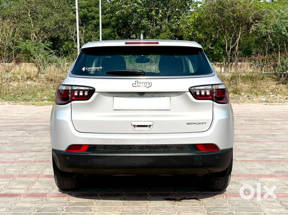 Jeep Compass 1.4 Limited (o) Petrol Dct, 2021, Petrol