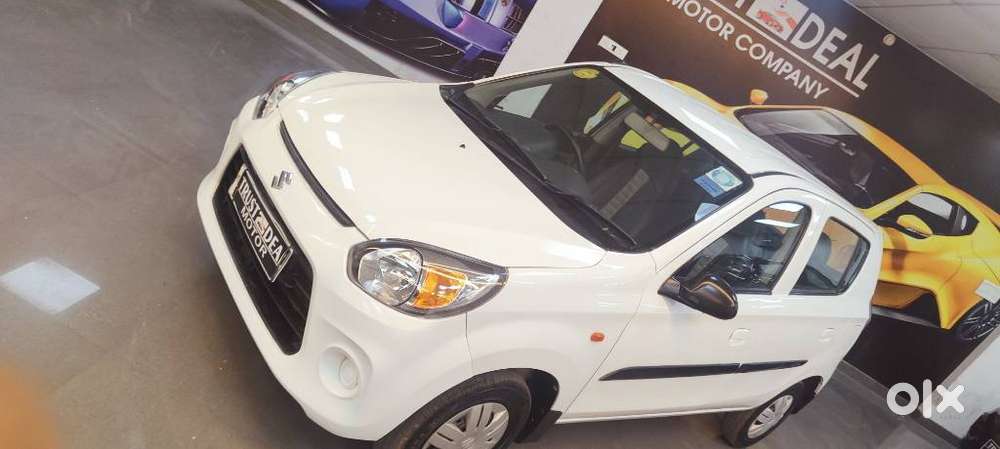 Maruti Suzuki Alto 800 Vxi, 2018, Petrol