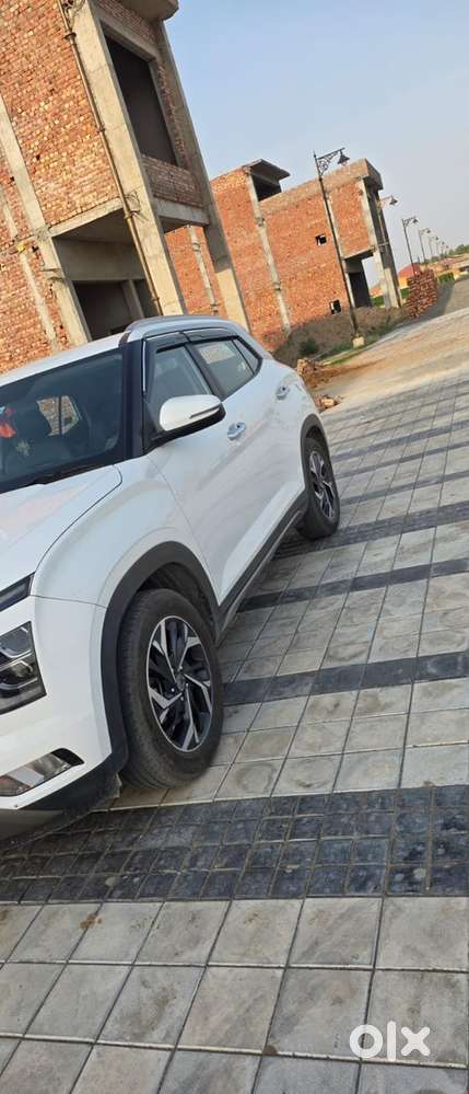 2021 Hyundai Creta Diesel Manual