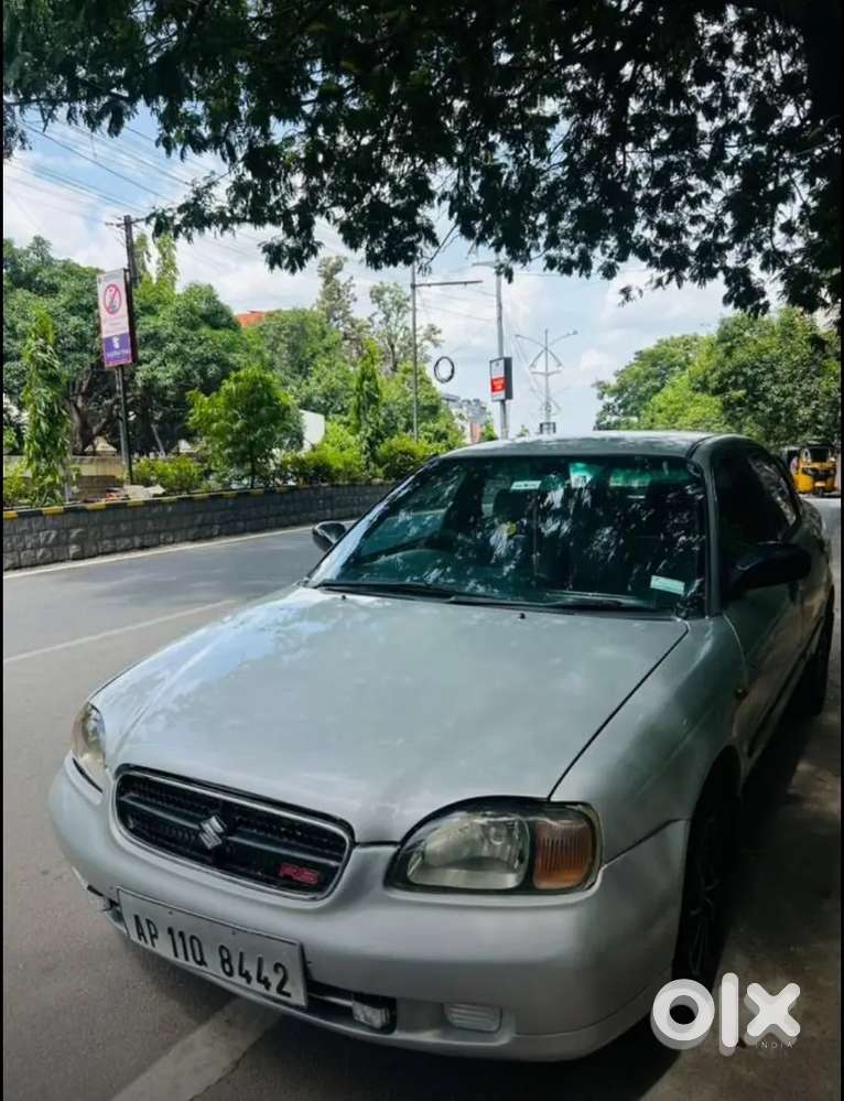 Maruti Suzuki Baleno 2005 Petrol 81000 Km Driven