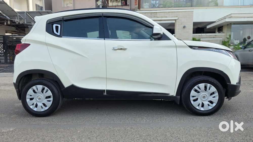 Mahindra Kuv 100 Mfalcon G80 K6 Plus, 2016, Petrol
