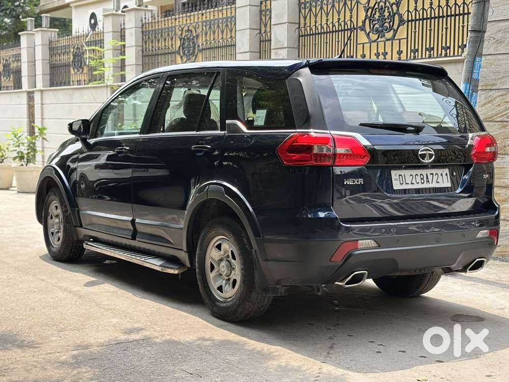 Tata Hexa Xm, 2019, Diesel