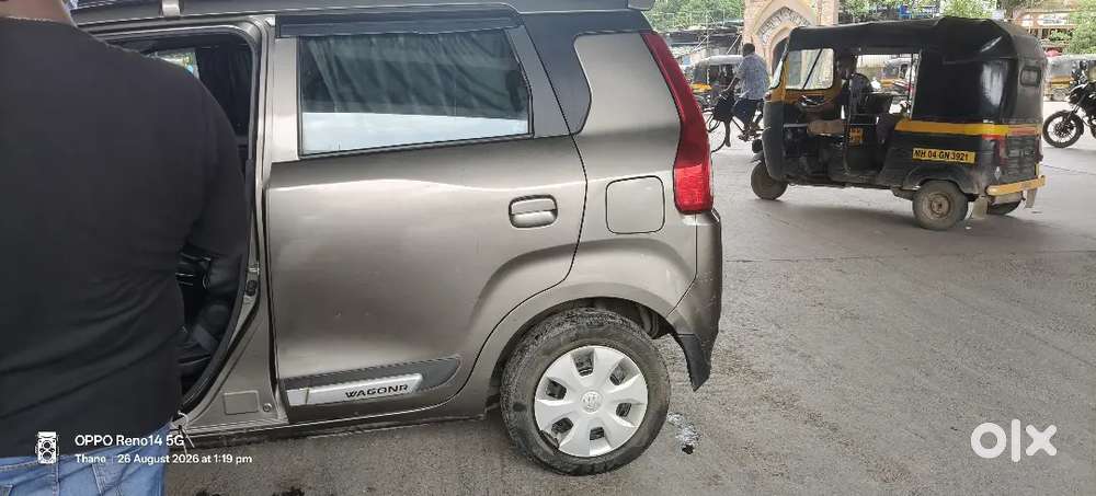 2023 Maruti Suzuki Wagon R 1.0 Vxi Cng
