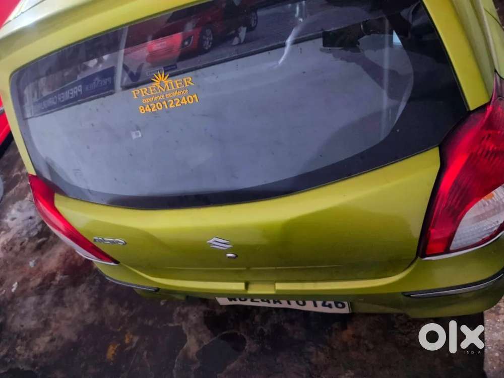 Maruti Suzuki Alto 0.8 Lxi (o), 2020, Petrol