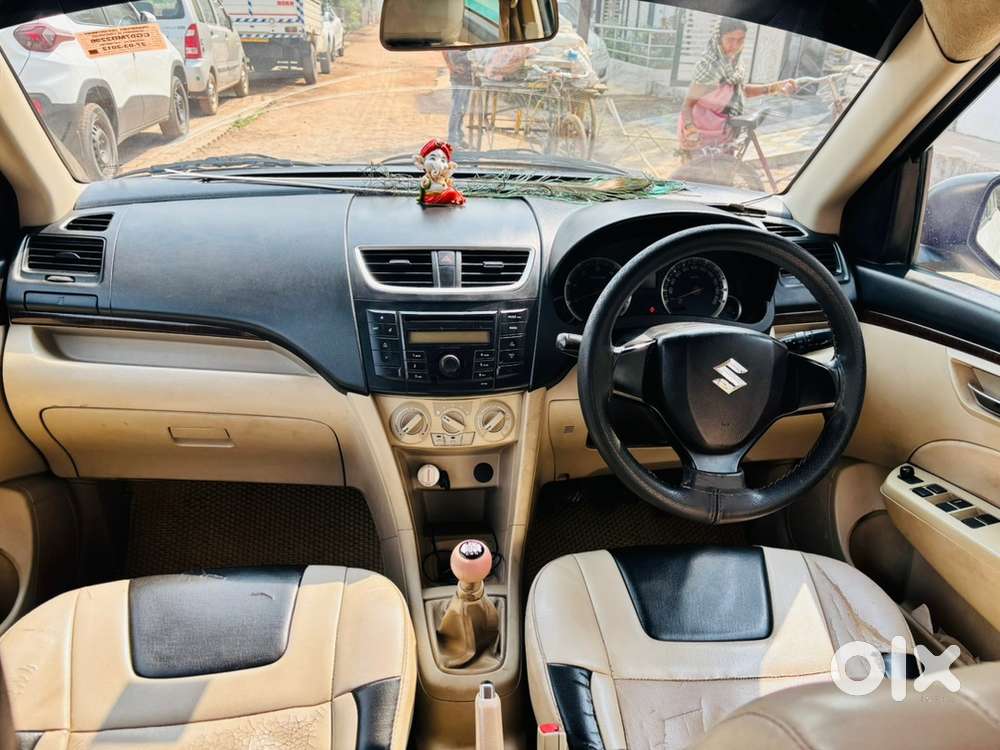 Maruti Suzuki Dzire 2012 Diesel Good Condition