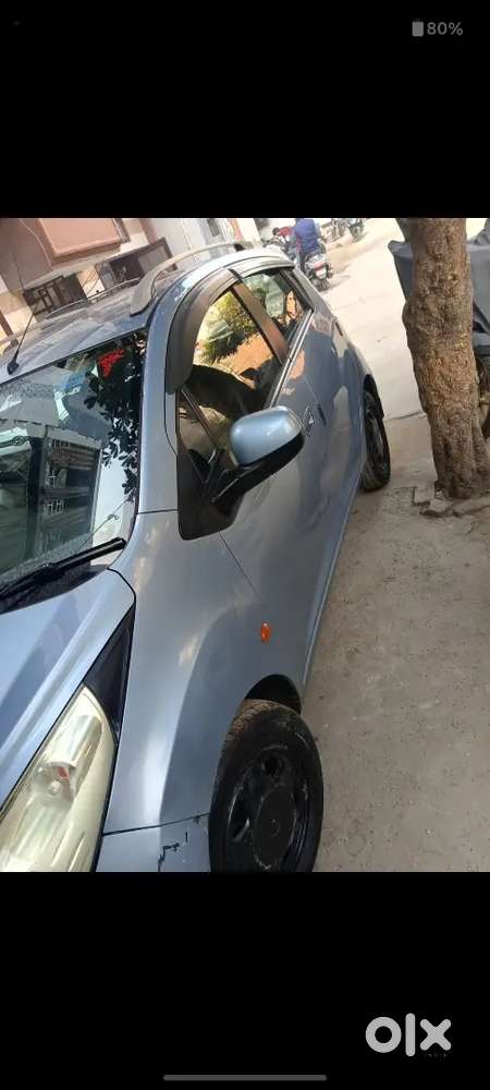 Good Condition Car Hai Cng Bhi Lage Hue Hai