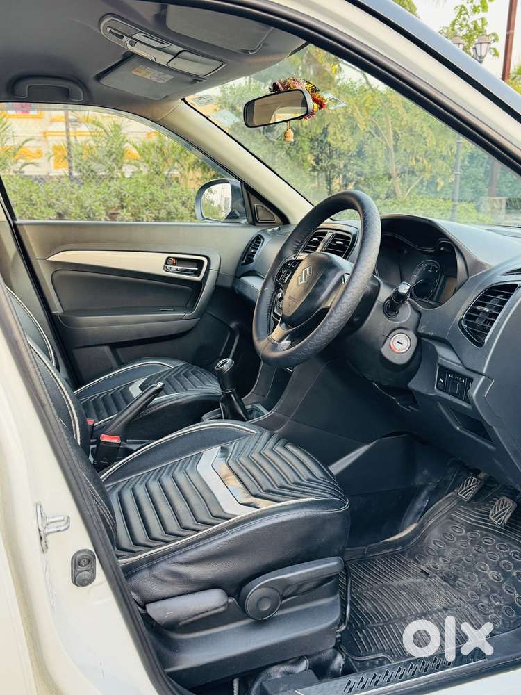 Maruti Suzuki Vitara Brezza