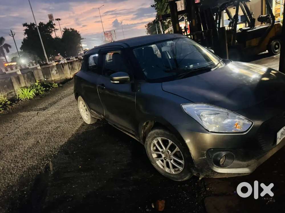 Swift 1.2 Zxi Rs 2019 Manual 36000 Km