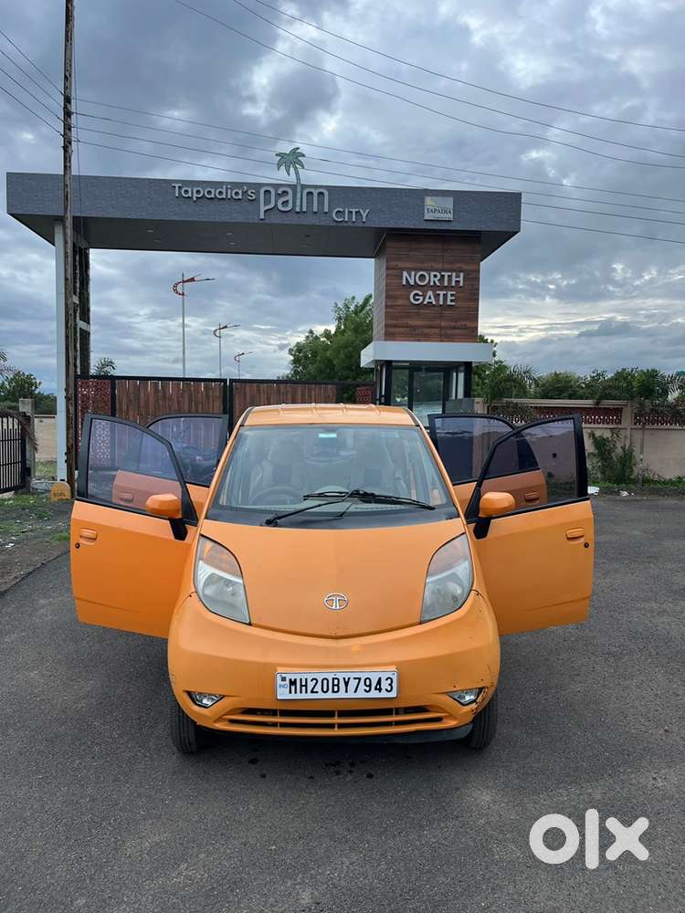 Tata Nano Lx