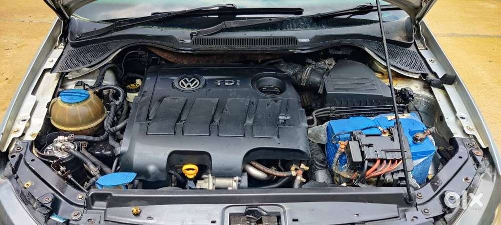 Volkswagen Polo 1.5 Tdi Highline Plus, 2014, Diesel