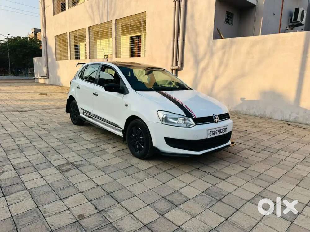 Volkswagen Polo 2012 Second Owner