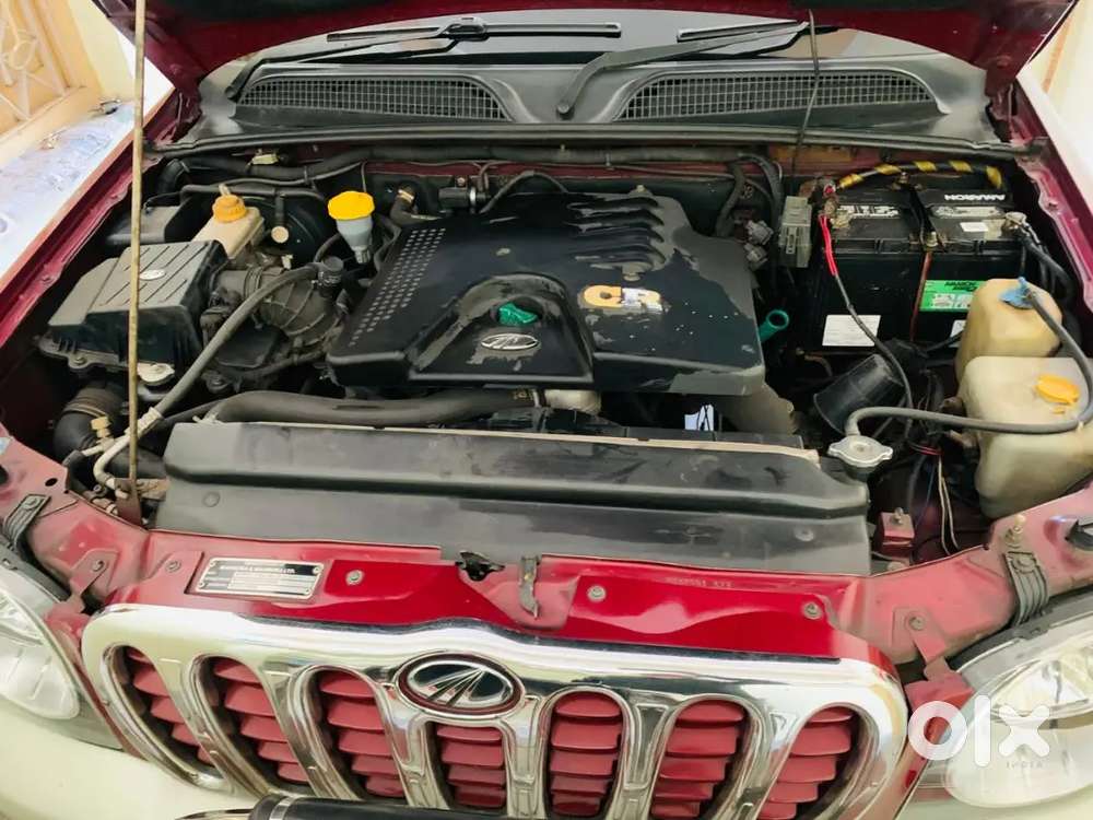 Mahindra Scorpio 2005