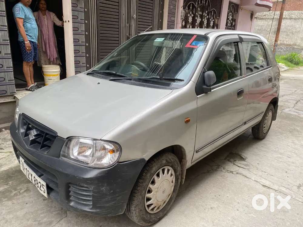 Maruti Suzuki Alto 2011 Petrol 60000 Km Driven