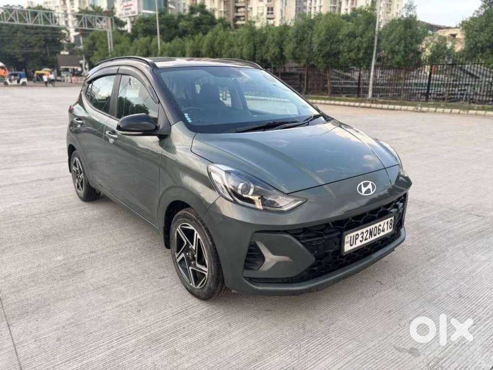 Hyundai Grand I10 Nios Sportz, 2023, Petrol