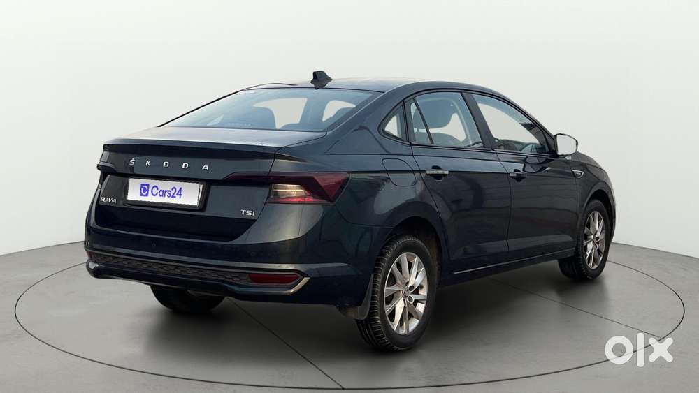 Skoda Slavia Ambition 1.5l Tsi Mt, 2023, Petrol