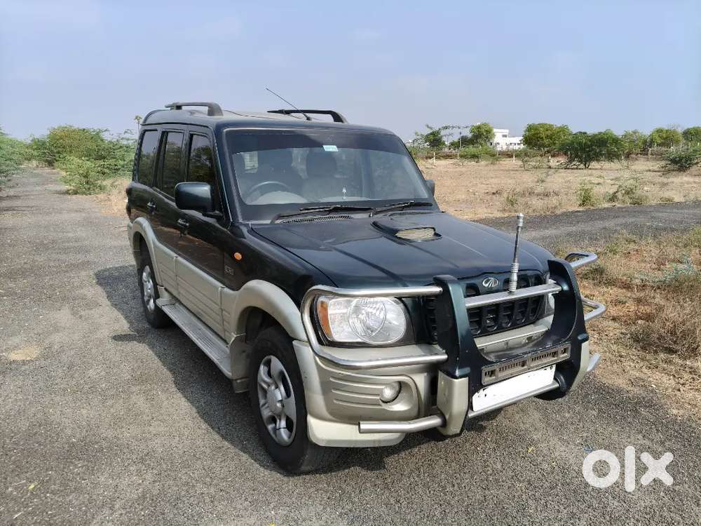 Mahindra Scorpio Classic 2007 Diesel 265000 Km Driven