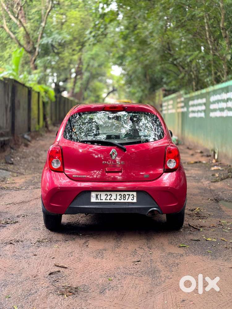 Renault Pulse Petrol Rxl, 2016, Petrol