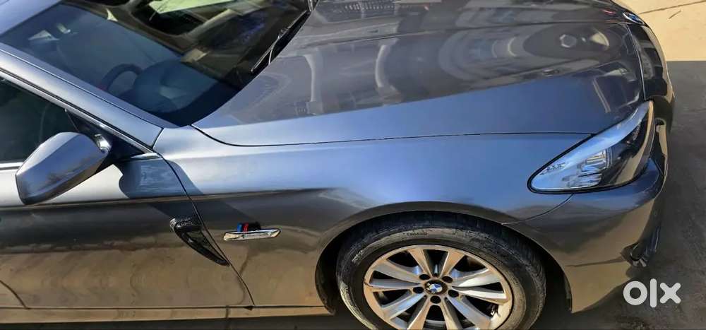Bmw 5 Series 520d 2014