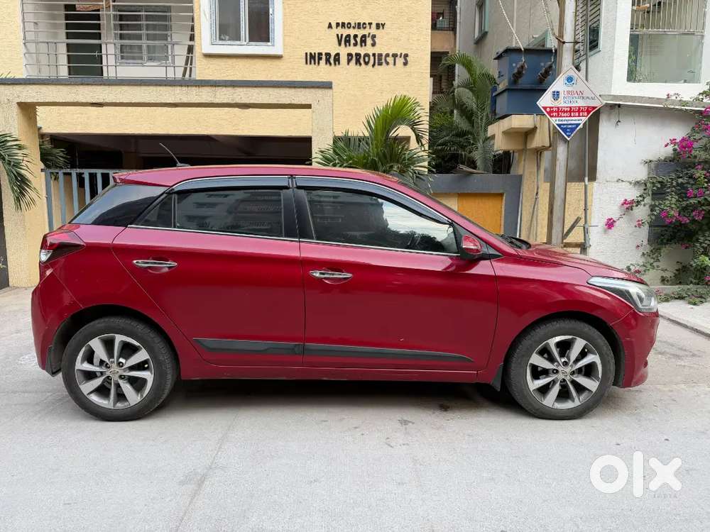 Hyundai I20 Diesel 2017