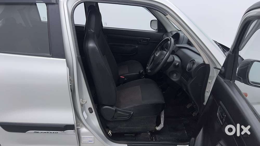 Maruti Suzuki S-presso Vxi Plus, 2021, Petrol
