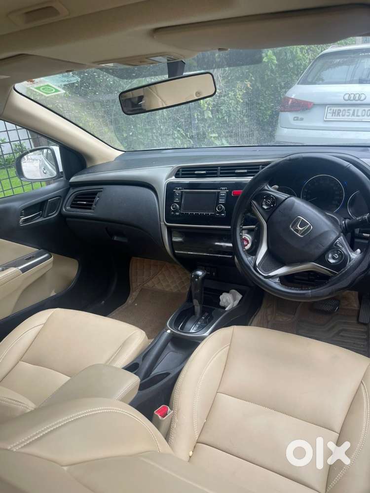 Honda City Zx 2016 Car. Dr Car