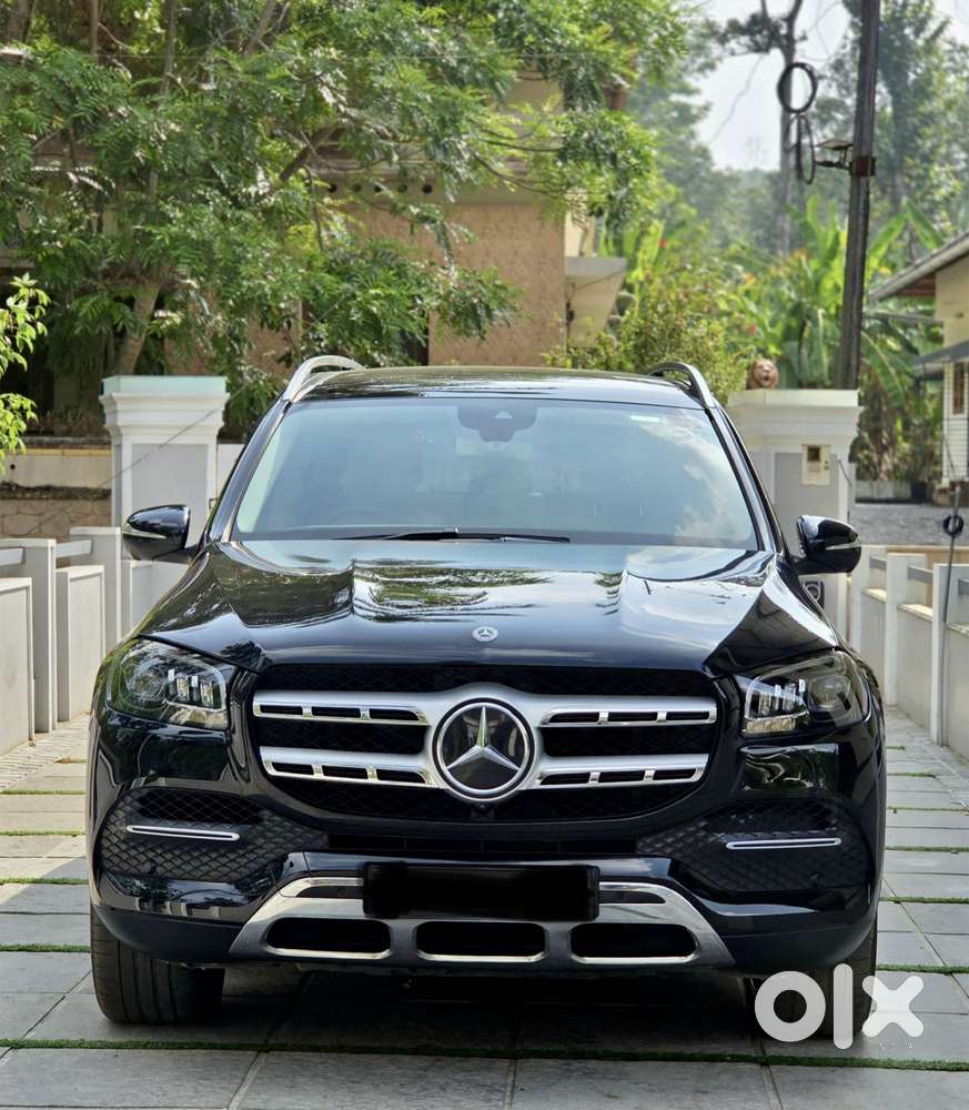 Mercedes-benz Gls 400d 4matic, 2020, Diesel