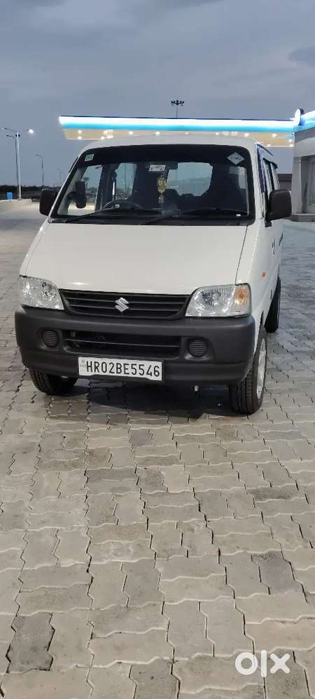 Maruti Suzuki Eeco 2026 Cng Hybrid