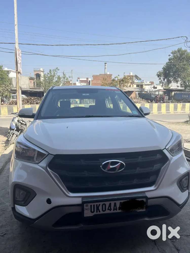 Creta 2018 Model Good Condition Family Car Sarvise Rcot
