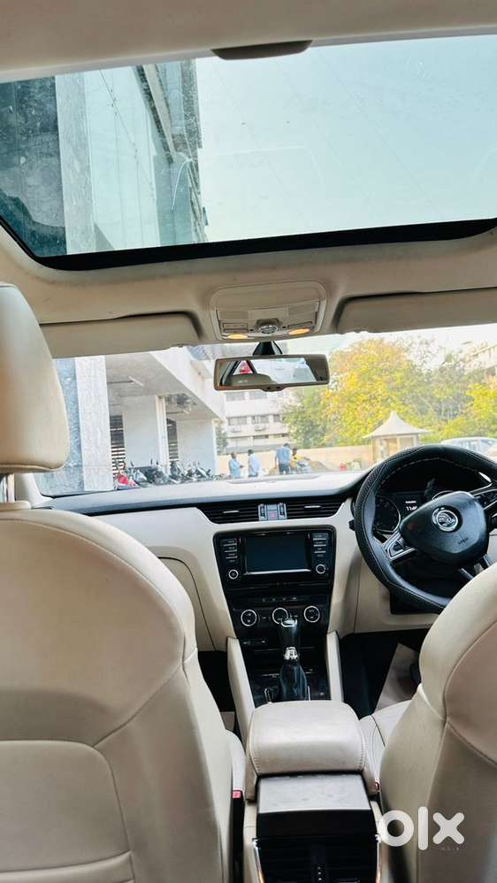 Skoda Octavia Diesel Top Model