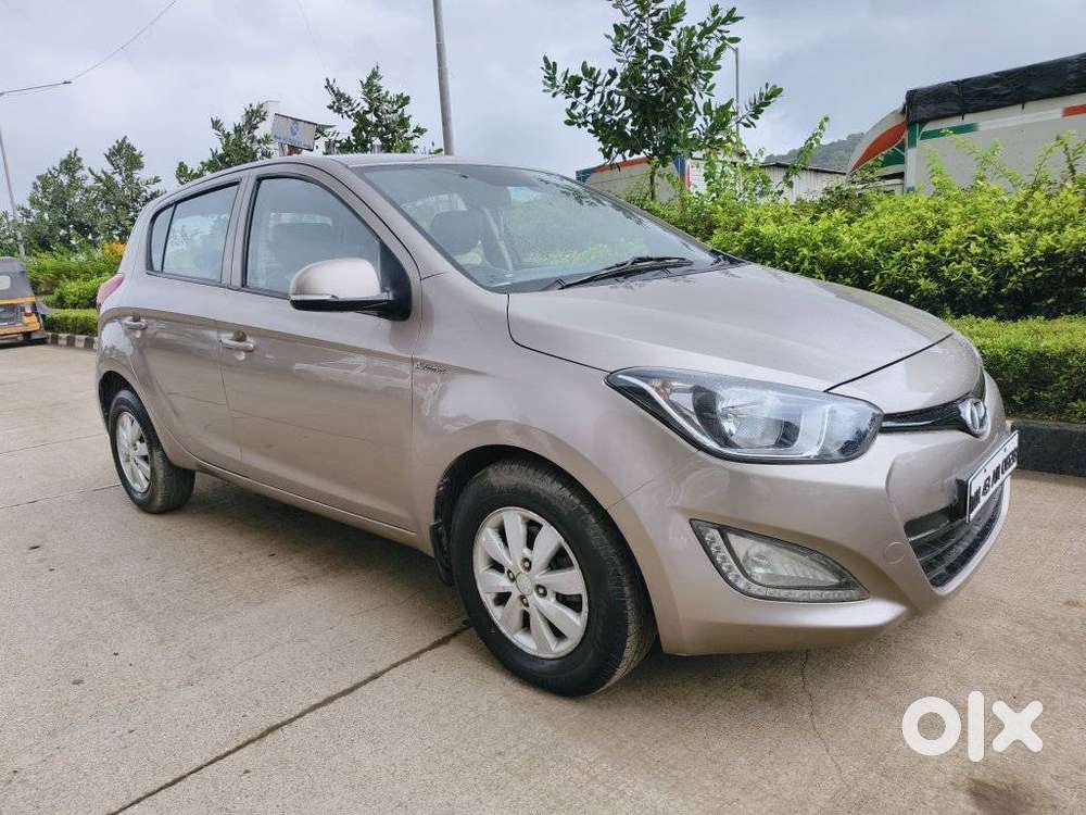 Hyundai I20 Sportz At 1.4, 2013, Petrol
