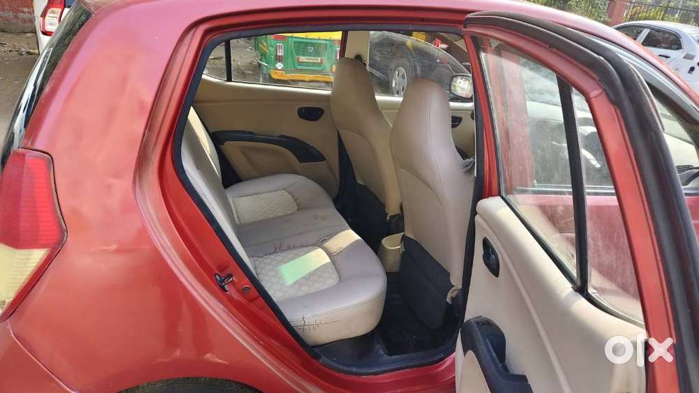 Hyundai I10 Magna 1.1 Itech Se, 2010, Cng & Hybrids