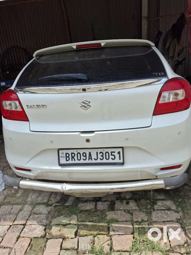 Maruti Suzuki Baleno 2021 Petrol Manual