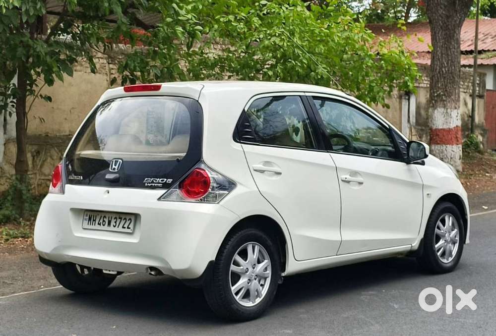 Honda Brio Vx Mt, 2012, Petrol