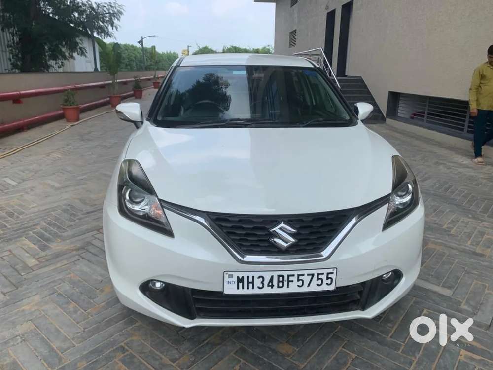 Maruti Suzuki Baleno 1.2 Alpha, 2018, Petrol