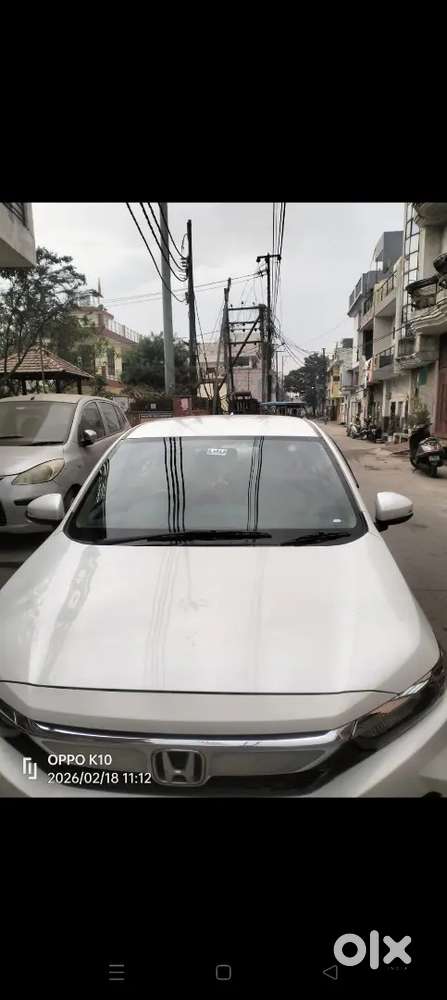 Honda Amaze 2018 Diesel Manual Car Original Paint H