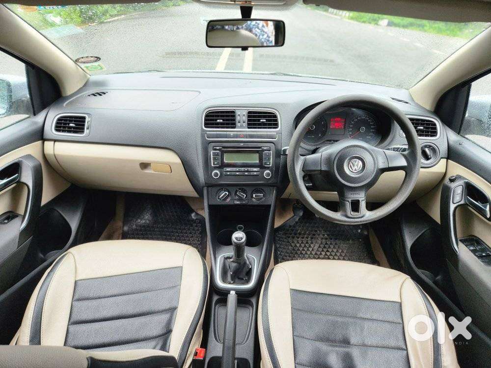 Volkswagen Polo Petrol Highline 1.2L, 2011, Petrol