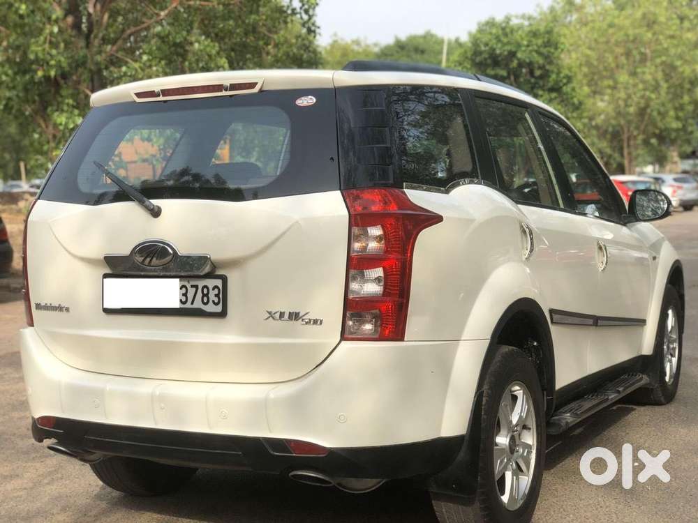 Mahindra Xuv500 W8 Dual Tone, 2015, Diesel