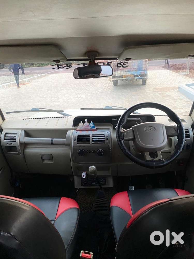 Mahindra Bolero Plus 9 Seater