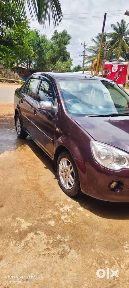 Ford Classic 2010 Petrol Good Condition