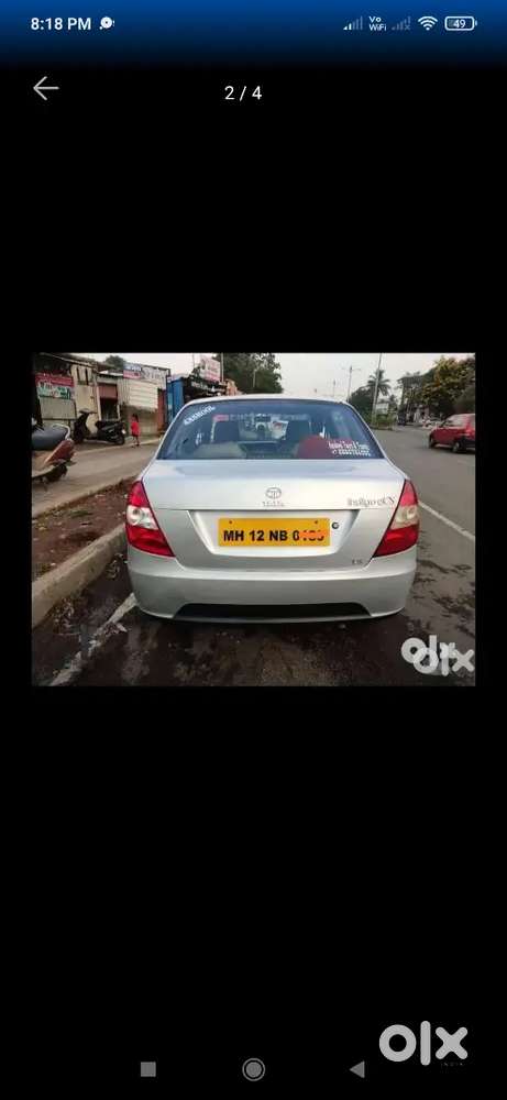 Tata Indigo Ecs Ls 2016 Diesel Manual