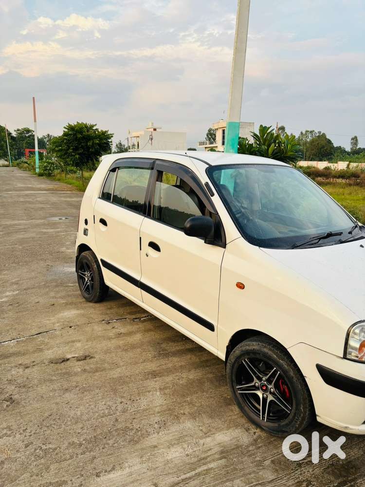Hyundai Santro 2012 Cng & Hybrids Well Maintained