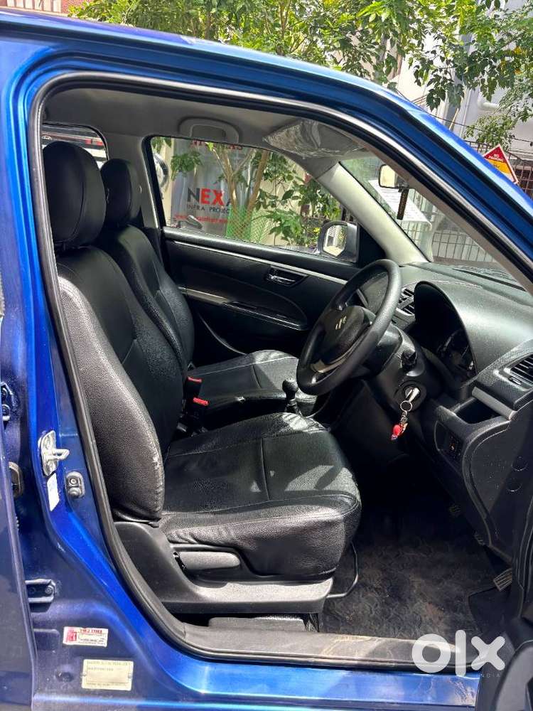 Maruti Suzuki Swift Vdi, 2015, Diesel