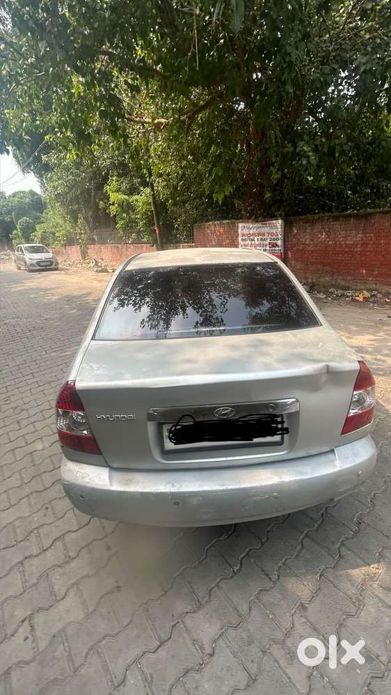 Hyundai Accent 1.5 Cng 2012